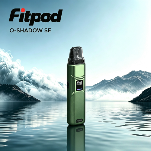 FITPOD-O-SHADOW-SE小蠻牛2代主機附帶掛繩.png FITPOD O-SHADOW SE小蠻牛2代主機:圖片 1