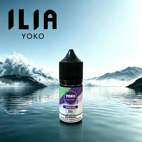 ILIA-YOKO-系列煙油.png ILIA YOKO 哩亞小煙油30ml:圖片 1
