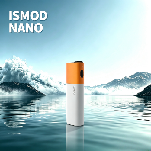 ISMOD-NANO加熱煙主機通用-IQOS.png ISMOD NANO 加熱主機|三檔調溫 1500mAh 長續航:圖片 1