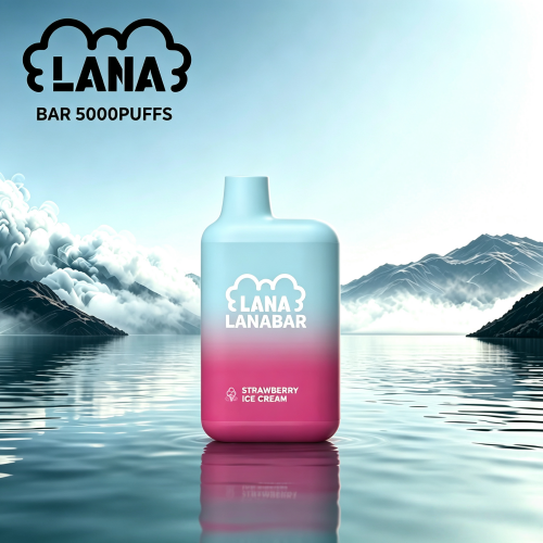 LANA-BAR-5000PUFFS.png LANA BAR5000PUFFS|一次性可充電:圖片 1