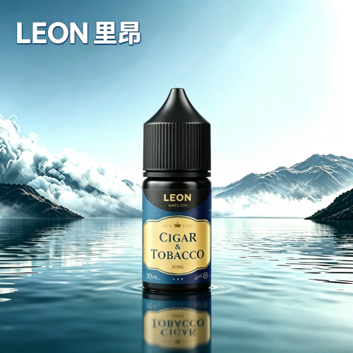 LEON-里昂.png LEON 里昂小煙油 30ml|電子煙油 多口味:圖片 1