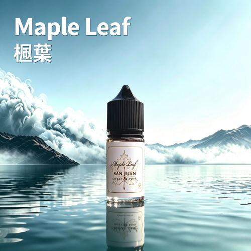 Maple-Leaf楓葉.png MAPLE LEAF 楓葉煙油30mL|加拿大原裝進口:圖片 1