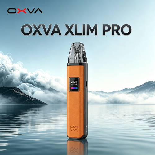 OXVA-XLIM-PRO-KIT-2.png OXVA XLIM Pro Kit 小蠻牛:圖片 1