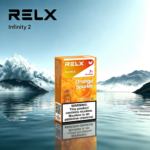 Relx Infinity 2悅刻六代煙彈|通用四五六代主機