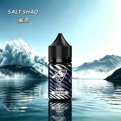 SALT-SHAQ-鯊克-1.png SALT SHAQ 鯊克煙油 30ml:圖片 1