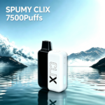 SPUMY Clix 7500 可充電拋棄式電子煙｜多口味可選