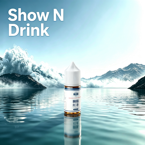Show-N-Drink.png Show N Drink 煙油30ML:圖片 1