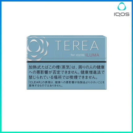 TEREA檸檬原味 日版IQOS TEREA Clear Regular檸檬原味煙彈:圖片 1