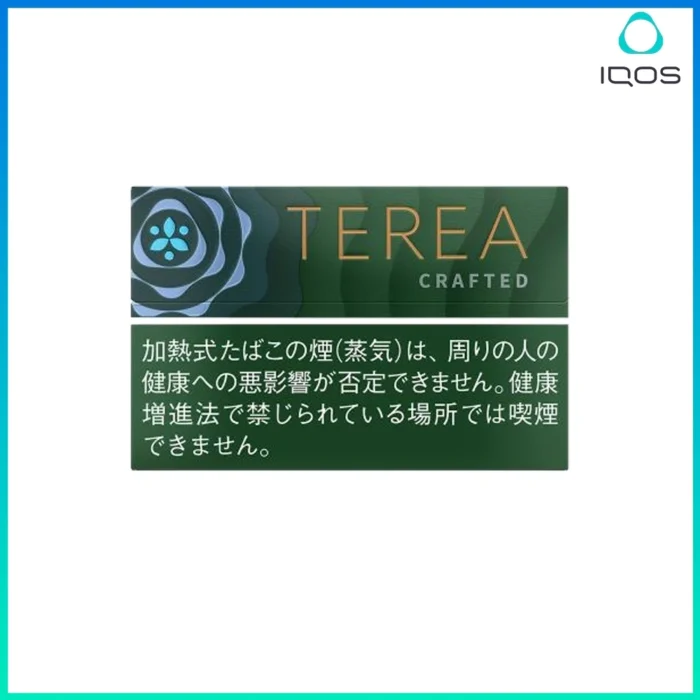 TEREA迷迭香 日版IQOS TEREA ANTHEA迷迭香煙彈:圖片 1