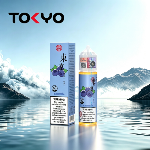 TOKYO-東京煙油.png TOKYO 東京小煙油30ML:圖片 1