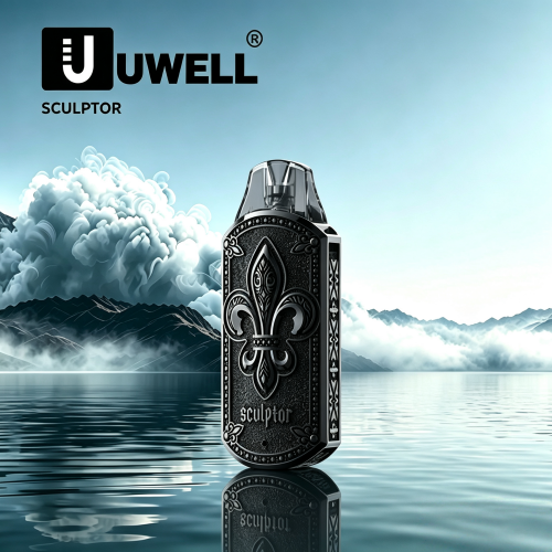 UWELL-SCULPTOR雕塑家11w註油式主機.png UWELL SCULPTOR 雕塑家 11W 注油式主機|370mAh Pod:圖片 1
