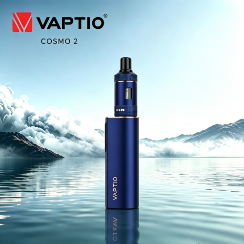 VAPTIO-COSMO-2-KIT.png 帕拉德 VAPTIO COSMO 2 KIT 小煙主機套組|成品芯・霧化器:圖片 1