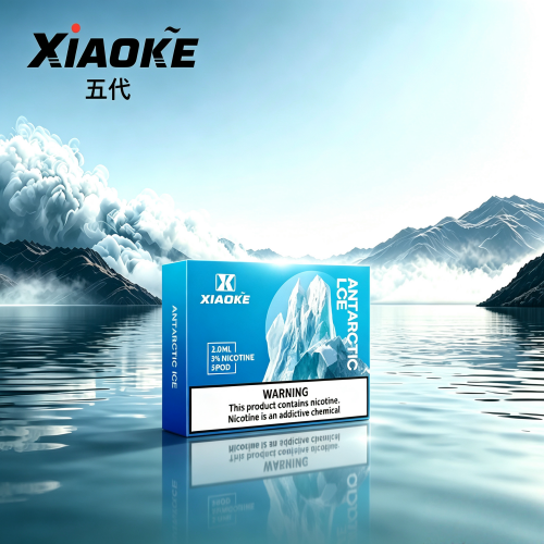 XIAOKE-梟客五代煙彈.png XIAOKE 梟客五代煙彈|通用四/五代主機:圖片 1