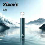 XIAOKE 梟客五代主機三檔功率調節通用五代煙彈