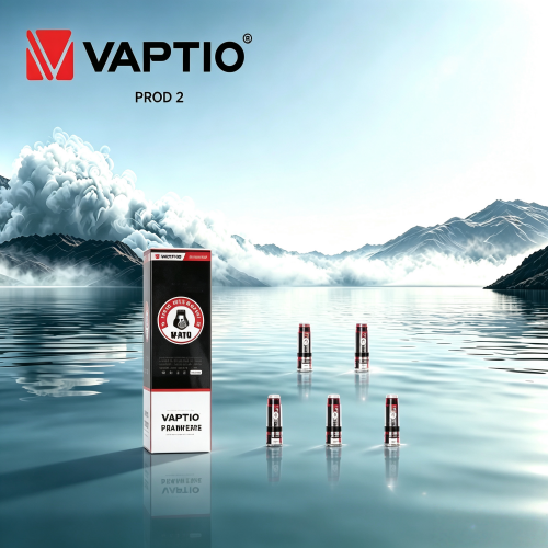 帕拉德VAPTIO-PROD自由派2代空倉煙彈成品芯霧化芯-1.png VAPTIO PROD 2 注油式 Pod 主機|1200mAh・25W:圖片 1